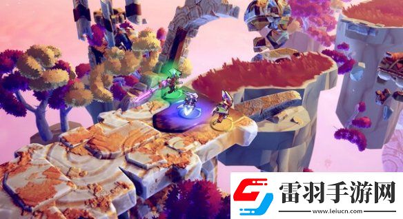 Rogue動作游戲風中行者開啟搶先發(fā)售！限時優(yōu)惠20%