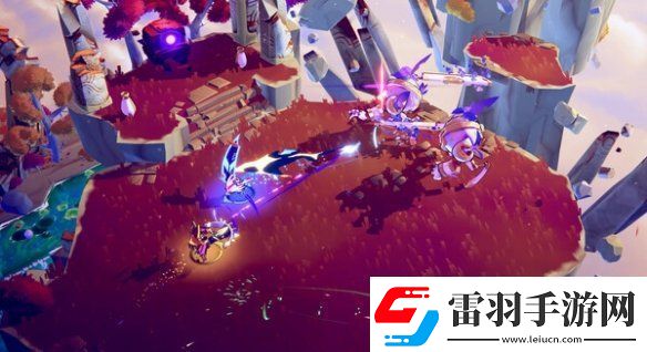 Rogue動作游戲風中行者開啟搶先發(fā)售！限時優(yōu)惠20%