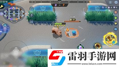 寶可夢(mèng)大集結(jié)藏飽栗鼠技能有哪些
