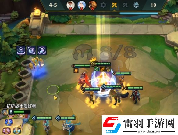 金鏟鏟之戰(zhàn)s9陣容大全