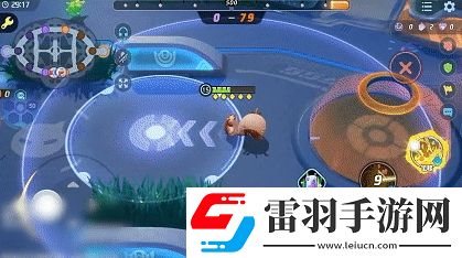 寶可夢(mèng)大集結(jié)藏飽栗鼠技能有哪些
