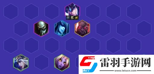 金鏟鏟之戰(zhàn)s9陣容大全