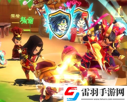 問千古風(fēng)流三國(guó)沖沖沖誰獨(dú)占鰲頭