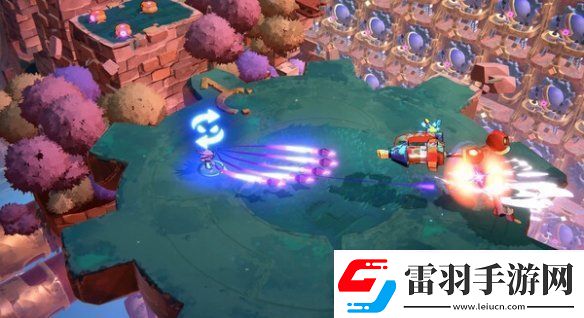 Rogue動作游戲風中行者開啟搶先發(fā)售！限時優(yōu)惠20%