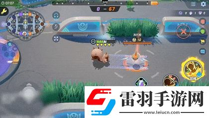 寶可夢(mèng)大集結(jié)藏飽栗鼠技能有哪些