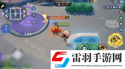 寶可夢(mèng)大集結(jié)藏飽栗鼠技能有哪些