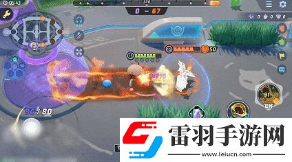寶可夢(mèng)大集結(jié)藏飽栗鼠技能有哪些