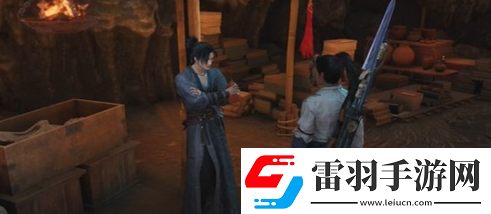 燕云十六聲絕世高手任務(wù)怎么觸發(fā)