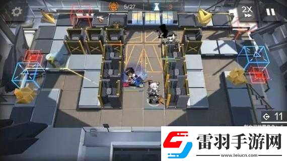 明日方舟616關(guān)卡詳細(xì)攻略