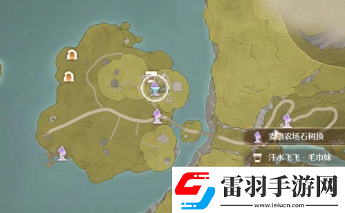 無限暖暖驚險(xiǎn)拍攝偏激章魚完成方法