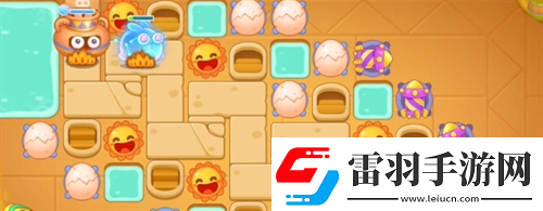 保衛(wèi)蘿卜4法老歸來第95關(guān)過關(guān)攻略