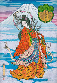 日本女神真實(shí)姓名