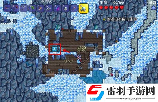 泰拉瑞亞溜冰鞋獲獲得方法