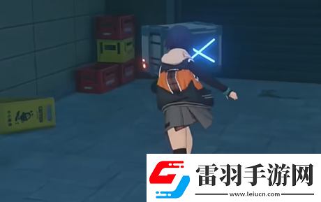 絕區(qū)零芭萊大廈卡格車在哪芭萊大廈卡格車位置一覽