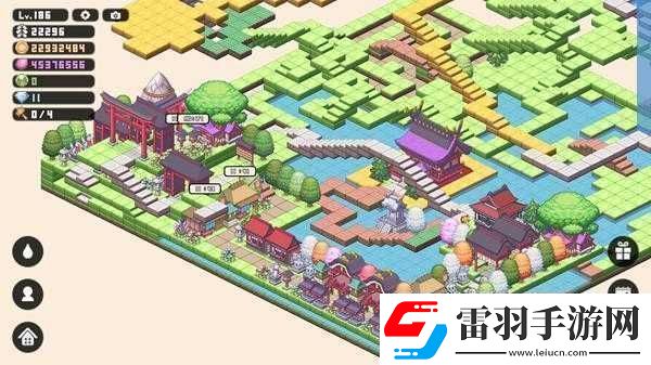 像素神廟攻略大全
