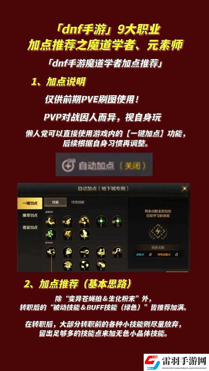 DNF手游元素師與魔道學(xué)者職業(yè)對(duì)比分析