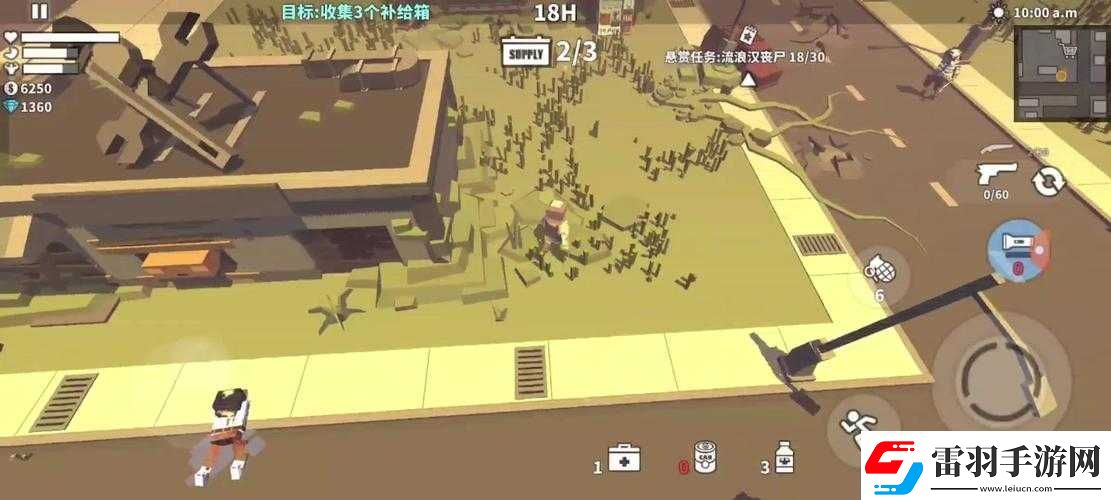 槍手喪尸幸存者大天使全方位評(píng)測其屬性玩法詳細(xì)解析