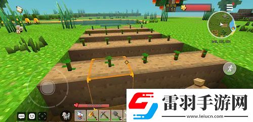 手工星球怎么種植開墾荒地種植方法介紹