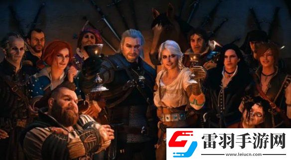 粉絲過(guò)大年！巫師系列將在十二月初推出一本新書