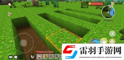 手工星球怎么種植開墾荒地種植方法介紹
