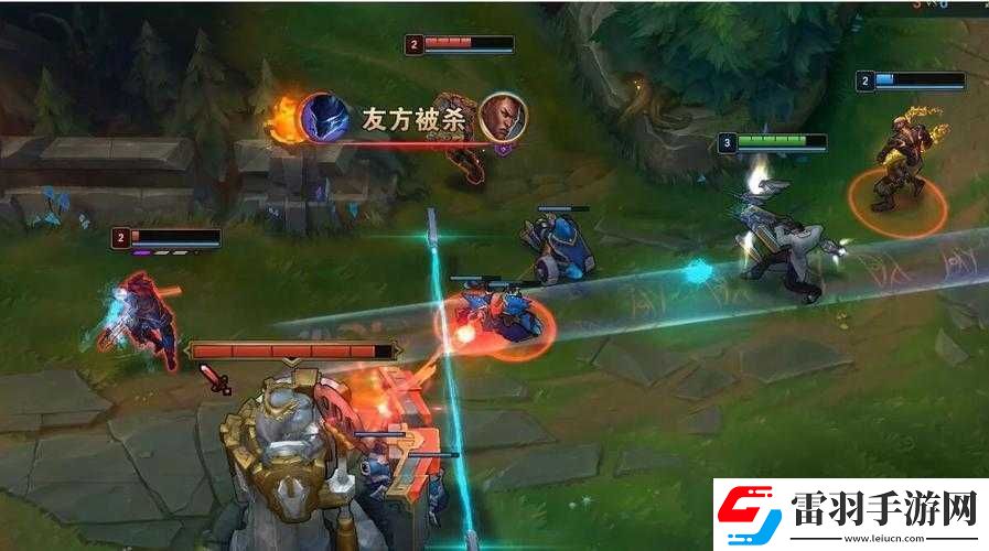 無限火力打野攻略