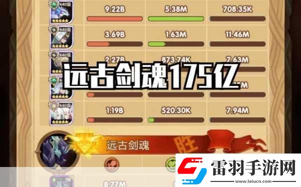 劍與遠征遠古劍魂開啟攻略