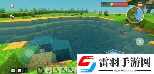 手工星球怎么種植開墾荒地種植方法介紹