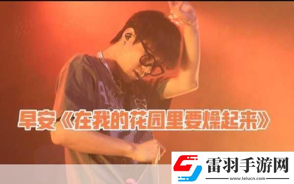 在我的花園里要燥起來歌詞全解析