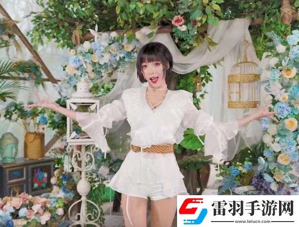 暴脾氣舞姬的B站炫舞風暴