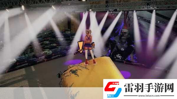 電鋸甜心RePOP跨平臺來襲