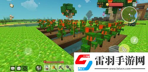 手工星球怎么種植開墾荒地種植方法介紹