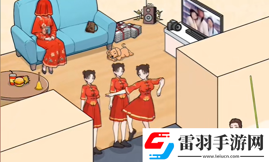 全民爆梗王接親難關(guān)怎么過