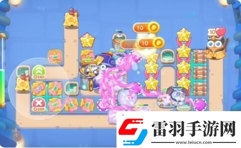 保衛(wèi)蘿卜4萬圣奇妙夜第7關(guān)怎么過