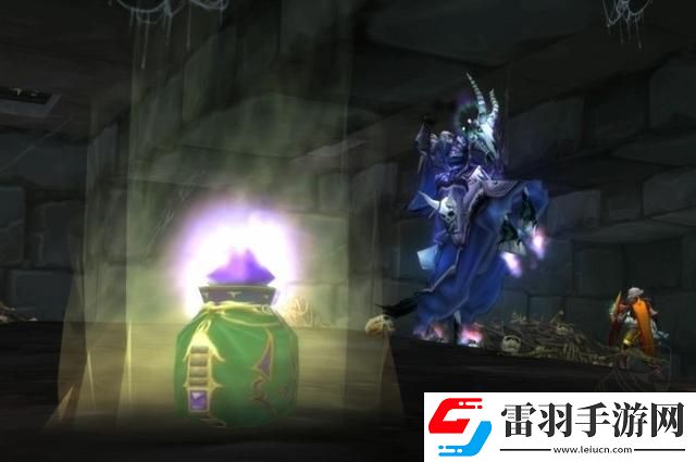 魔獸懷舊服貝蒂娜比格辛克任務(wù)