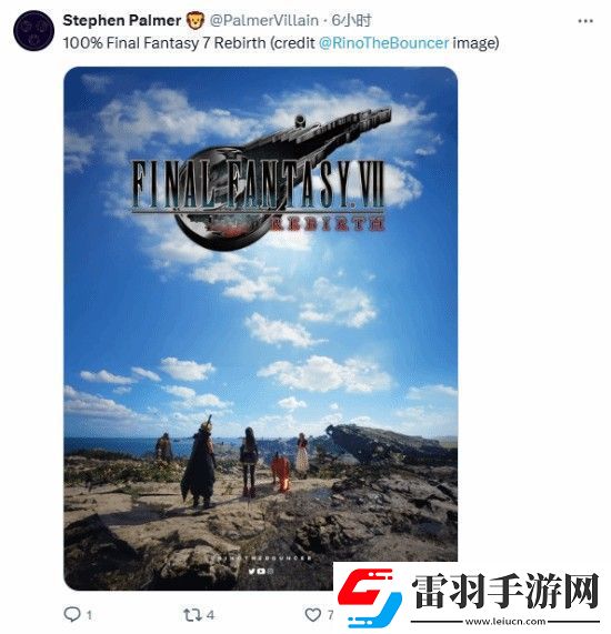 TGA讓玩家選擇年度最佳