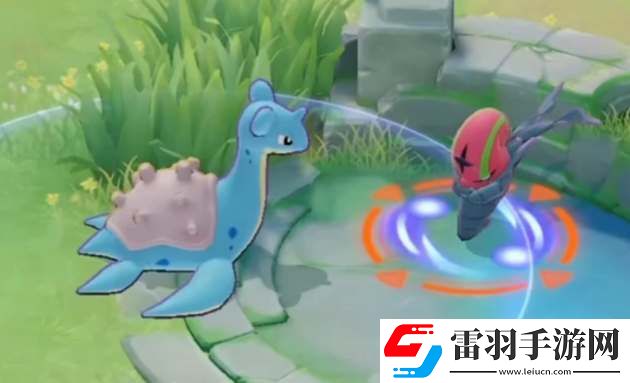 寶可夢大集結(jié)拉普拉斯持有物帶什么