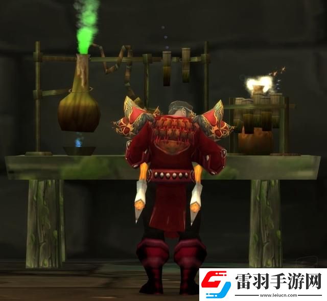魔獸懷舊服貝蒂娜比格辛克任務(wù)