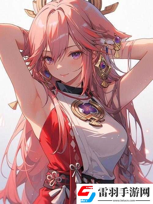 原神八重神子幫手