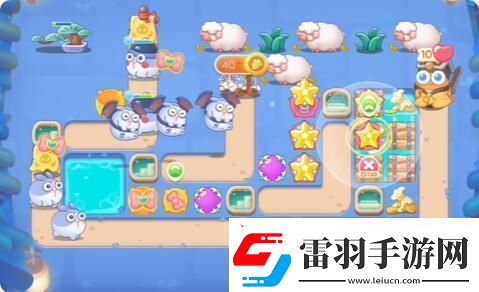 保衛(wèi)蘿卜4萬圣奇妙夜第7關(guān)怎么過