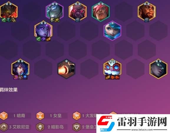 金鏟鏟s9恭喜發(fā)財(cái)賽納開(kāi)局怎么玩