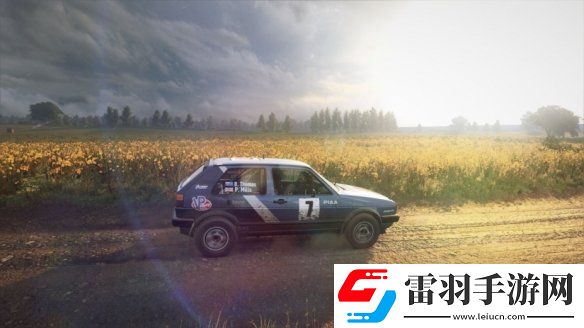 競(jìng)速游戲塵埃拉力賽2.0Steam新史低促銷僅售8元