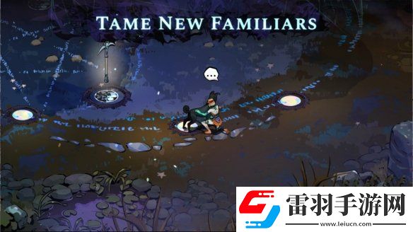 哈迪斯2黑帝斯2大型更新“奧林匹斯”宣傳片公開