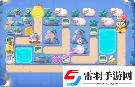 保衛(wèi)蘿卜4萬圣奇妙夜第7關(guān)怎么過