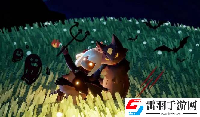 光遇2024萬圣節(jié)每日代幣怎么收集