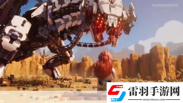 樂(lè)高地平線大冒險(xiǎn)Switch版驚喜揭秘