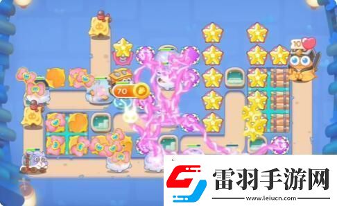 保衛(wèi)蘿卜4萬圣奇妙夜第7關(guān)怎么過