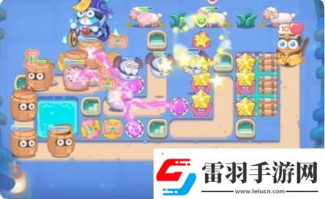 保衛(wèi)蘿卜4萬圣奇妙夜第7關(guān)怎么過