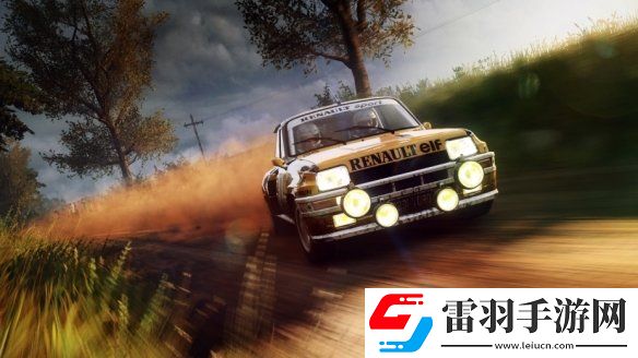 競(jìng)速游戲塵埃拉力賽2.0Steam新史低促銷僅售8元