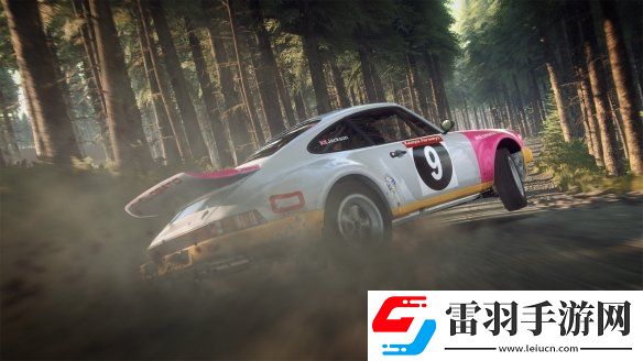 競(jìng)速游戲塵埃拉力賽2.0Steam新史低促銷僅售8元