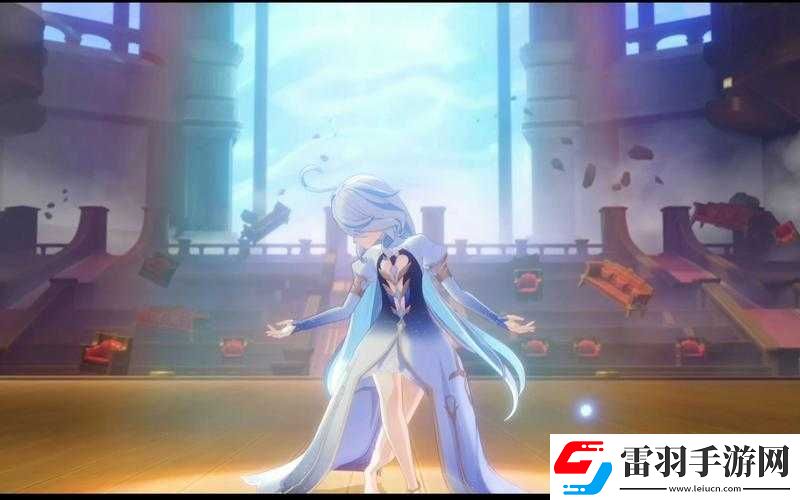 芙卡洛斯被旅行者獎(jiǎng)勵(lì)視頻